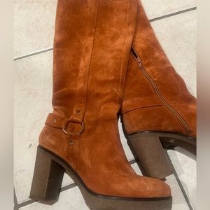Anthropologie boots